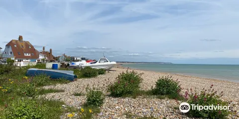 Pevensey Bay Beach
