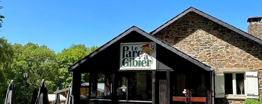 Le Parc a Gibier