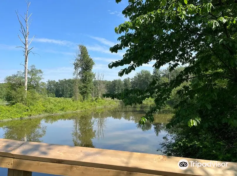 Kanaka Creek Riverfront Trail