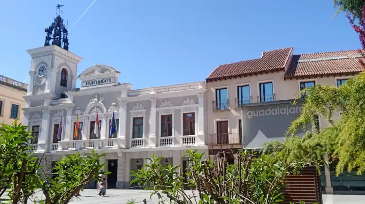 Hotels near Plaza Mayor