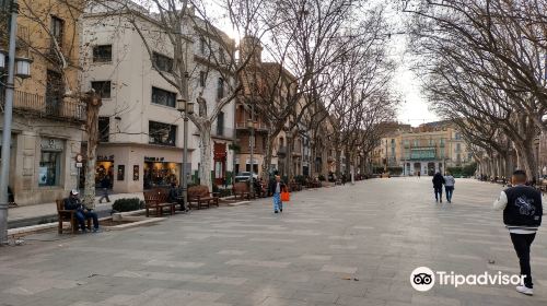 La Rambla de Figueres