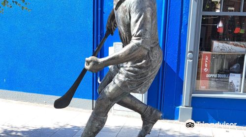 Nicky Rackard Statue