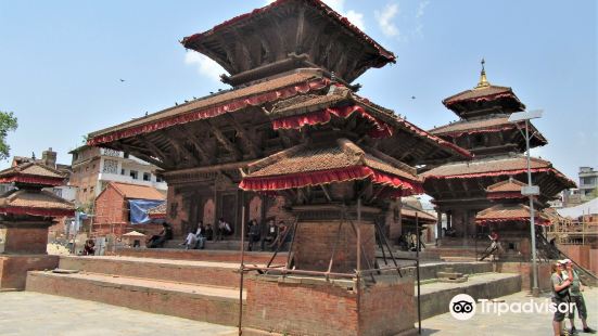 Jaganath (Krishna) Temple