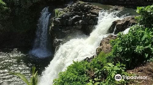 Falefa Falls