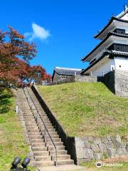 Shirakawa Komine Castle Ruins