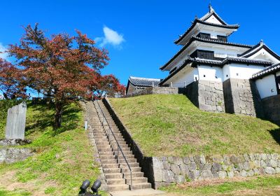 小峰城跡