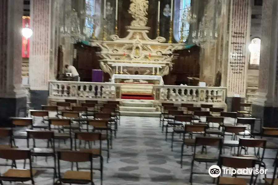 Basilica of Santa Maria of Nazareth, Sestri Levante