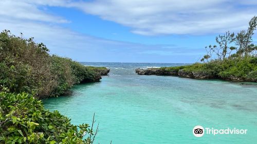 Blue Lagoon