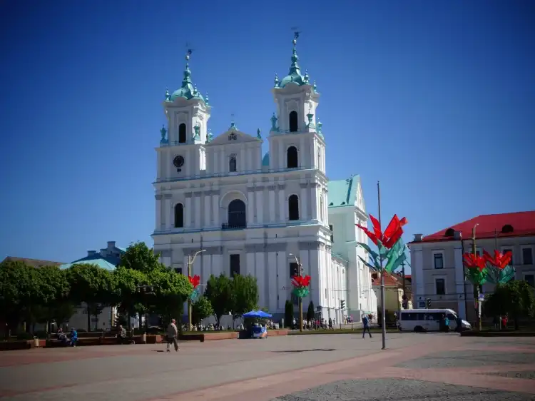 Hotels near Sovetskaya Street