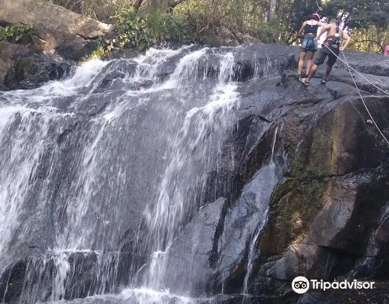 Cachoeira da Graca