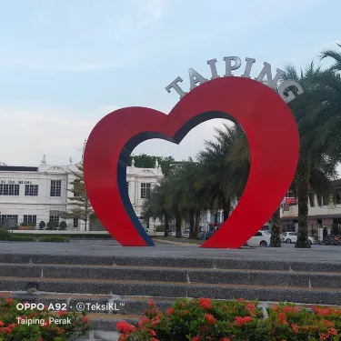 Dataran Warisan Taiping