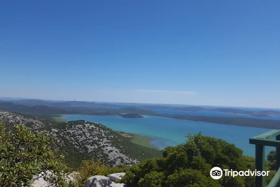 Vransko Jezero Nature Park