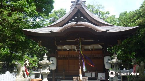 Shinodanomori Kuzunoha Inari Shrine