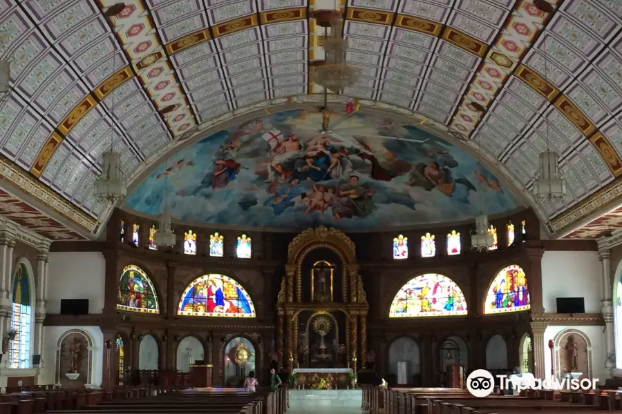 Our Lady of the Pillar Parish Church