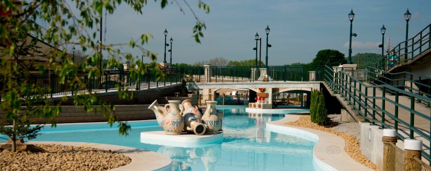 DelGrosso’s Amusement Park and Laguna Splash Water Park