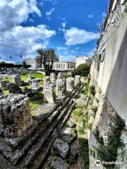 Temple of Apollo (Tempio di Apollo)