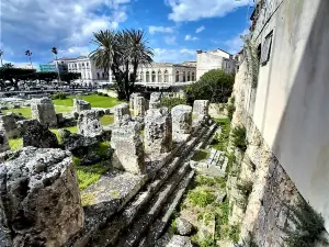 Temple of Apollo (Tempio di Apollo)