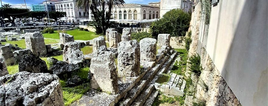 Temple d'Apollon