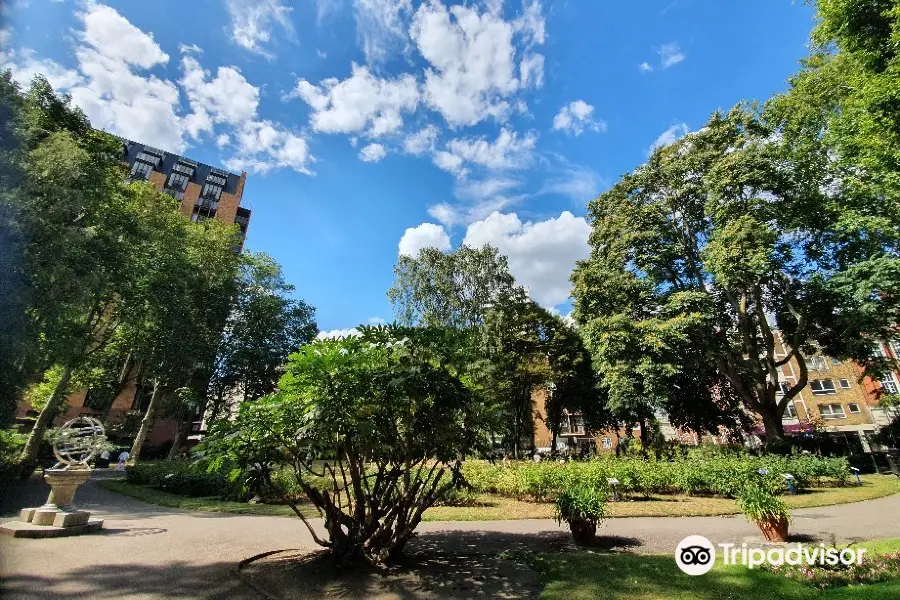 Paddington Street Gardens