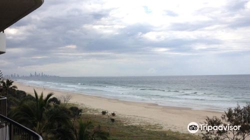 Tugun Beach