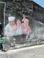 Street Art Songkhla