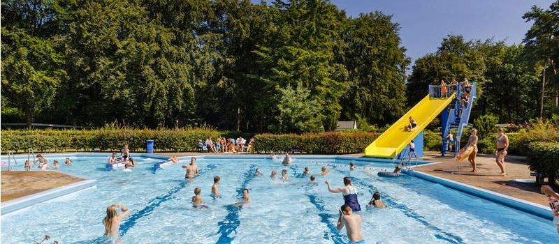 RCN Vakantiepark het Grote Bos - Camping en bungalowpark