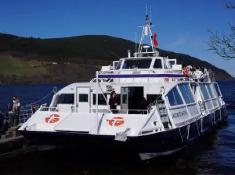 Loch Ness by Jacobite - Cruises