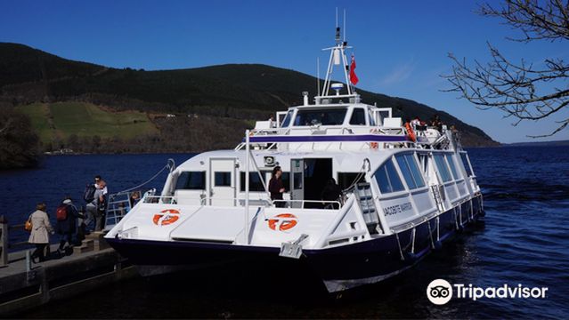 Loch Ness by Jacobite - Cruises
