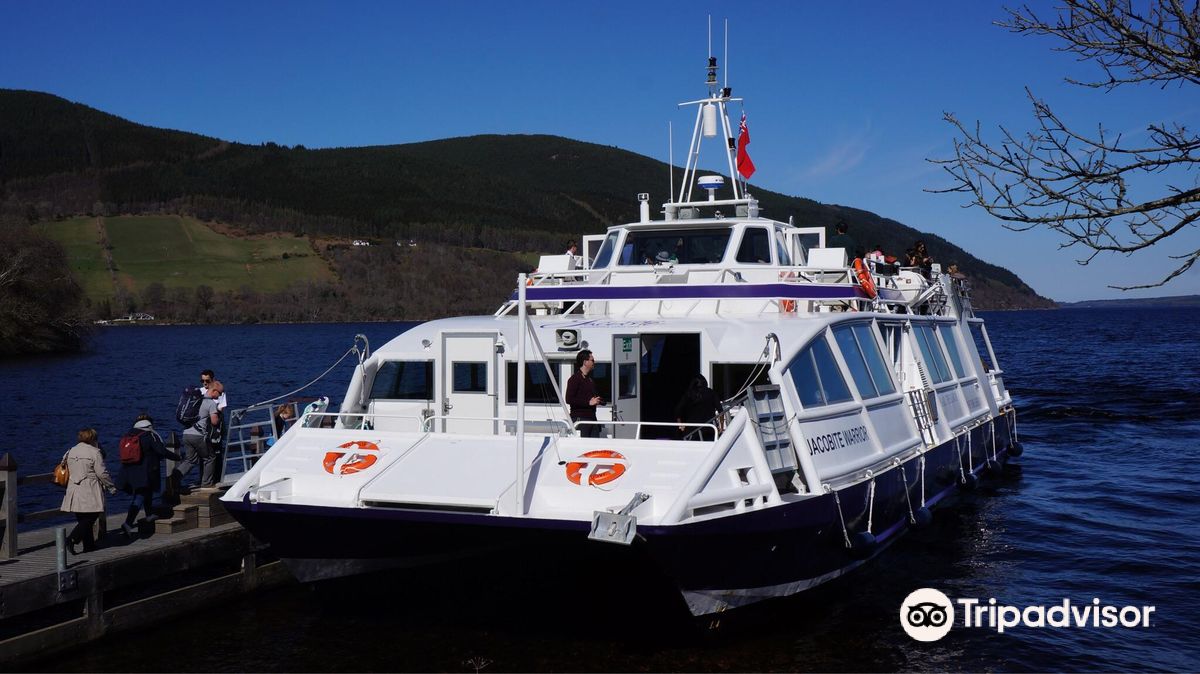 Loch Ness by Jacobite - Cruises