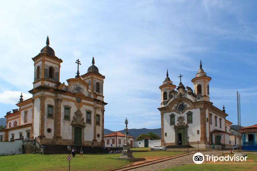 Sao Francisco de Assis Church