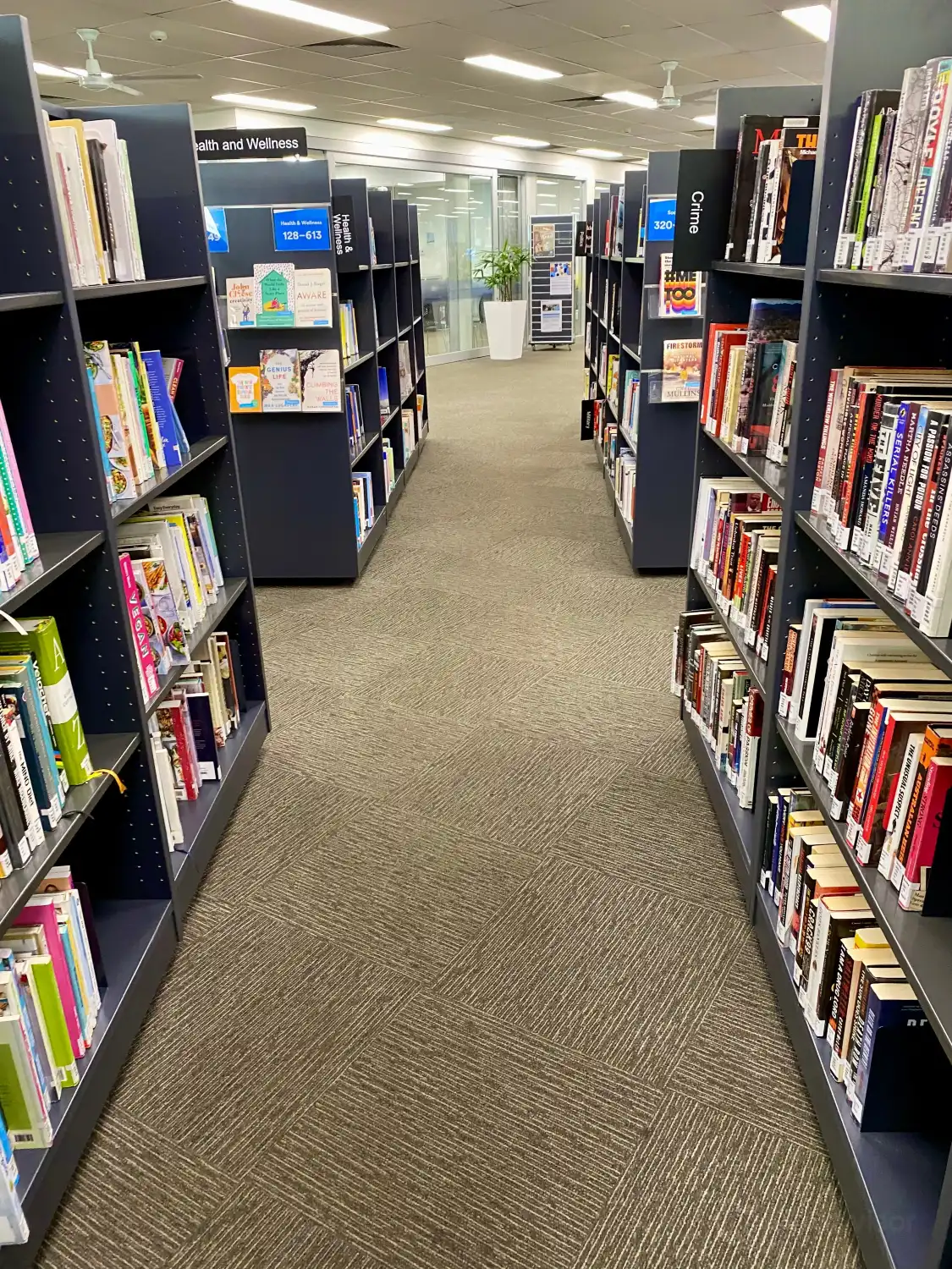Hotels near Sam Merrifield Library