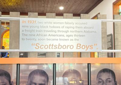Scottsboro Boys Museum & Cultural Center