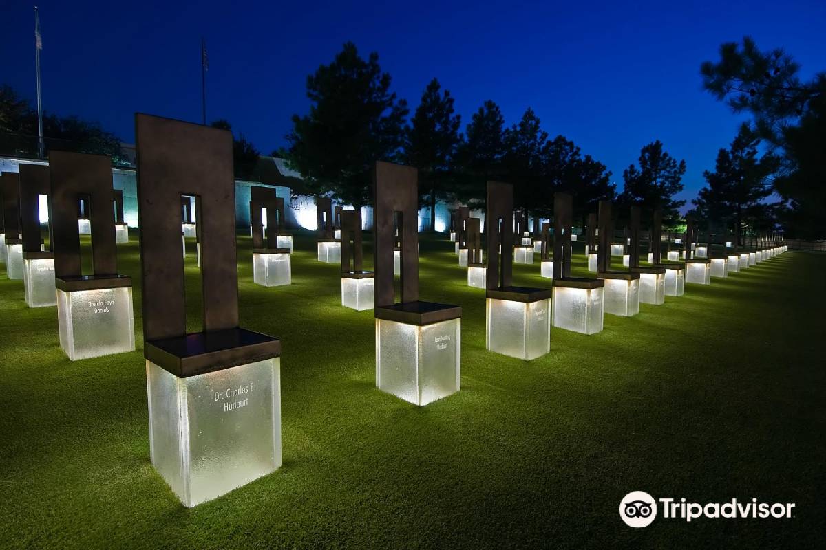 Oklahoma City National Memorial & Museum