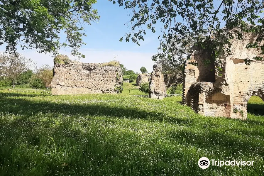 Parco Archeologico Di Otricoli