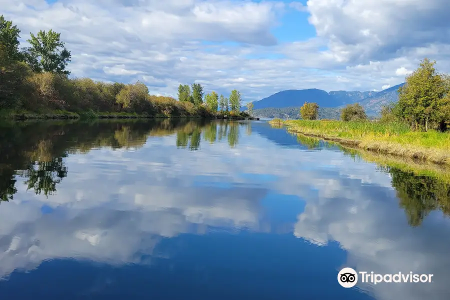 Lake Pend Oreille Cruises