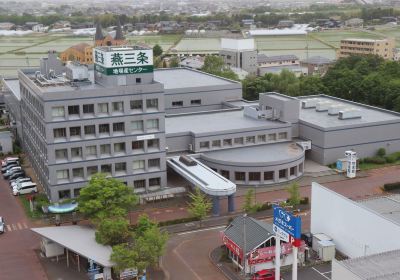 Tsubame Sanjyochijyo Sangyosinko Center