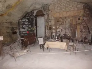 La Cave Vivante du Champignon