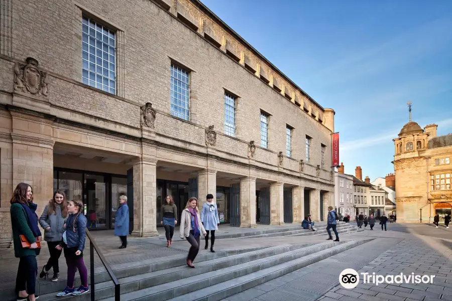 Weston Library