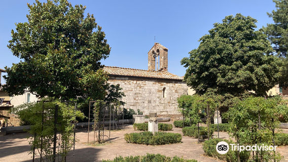 San Quirico d'Orcia