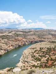 Bighorn Canyon National Recreation Area - Cal Taggart Visitor Center