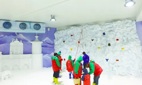 Snow Kingdom (Mumbai)
