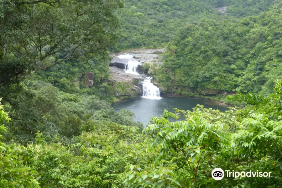 Mariudo Falls