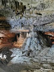 Caves of Arcy-sur-Cure