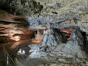 Grottes d'Arcy-sur-Cure | Haut lieu de la Préhistoire | 89
