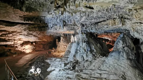 Caves of Arcy-sur-Cure