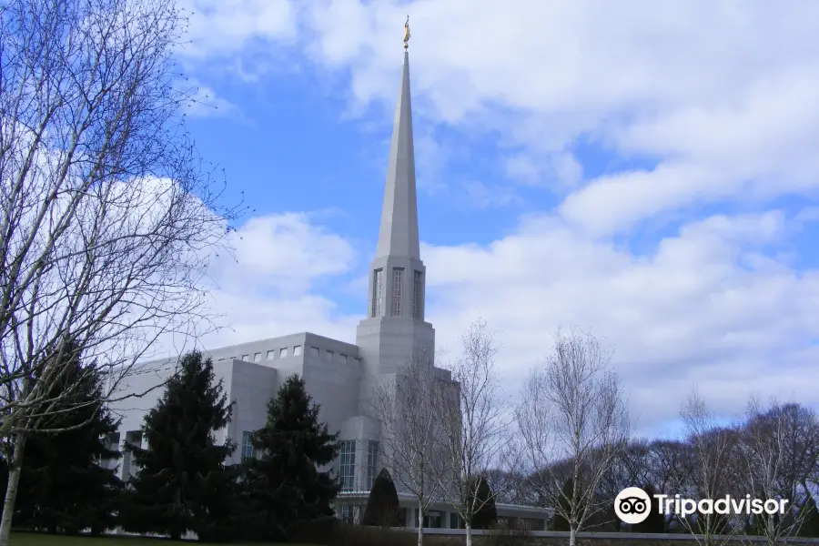 Preston England Temple