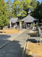 四国八十八ヶ所霊場 第42番札所 仏木寺