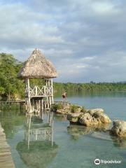 Parque Nacional Laguna Lachua