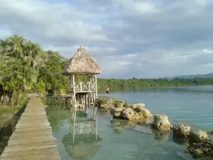 Parque Nacional Laguna Lachua