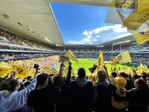 Atlantic Stadium Bordeaux Metropole
